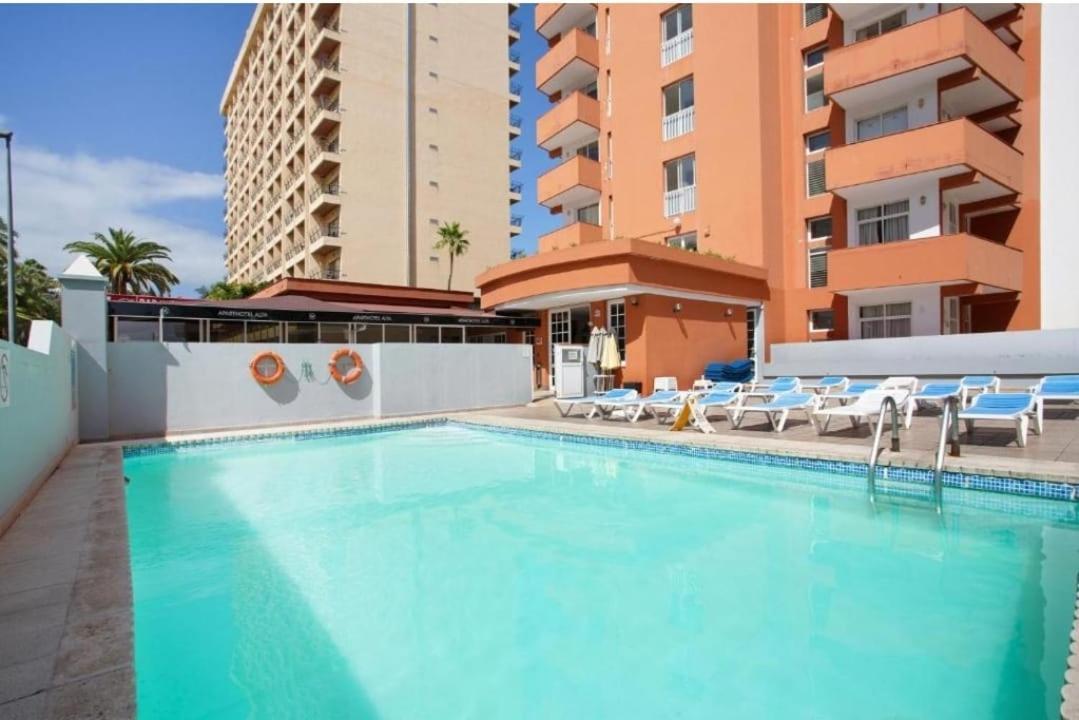 Apartamento Jardin Del Mar Puerto de la Cruz  Dış mekan fotoğraf