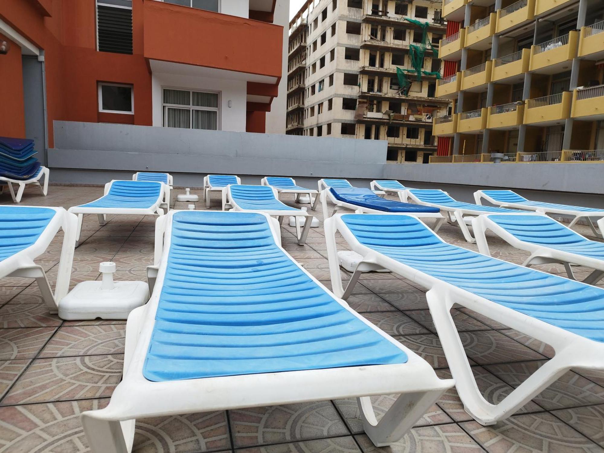 Apartamento Jardin Del Mar Puerto de la Cruz  Dış mekan fotoğraf