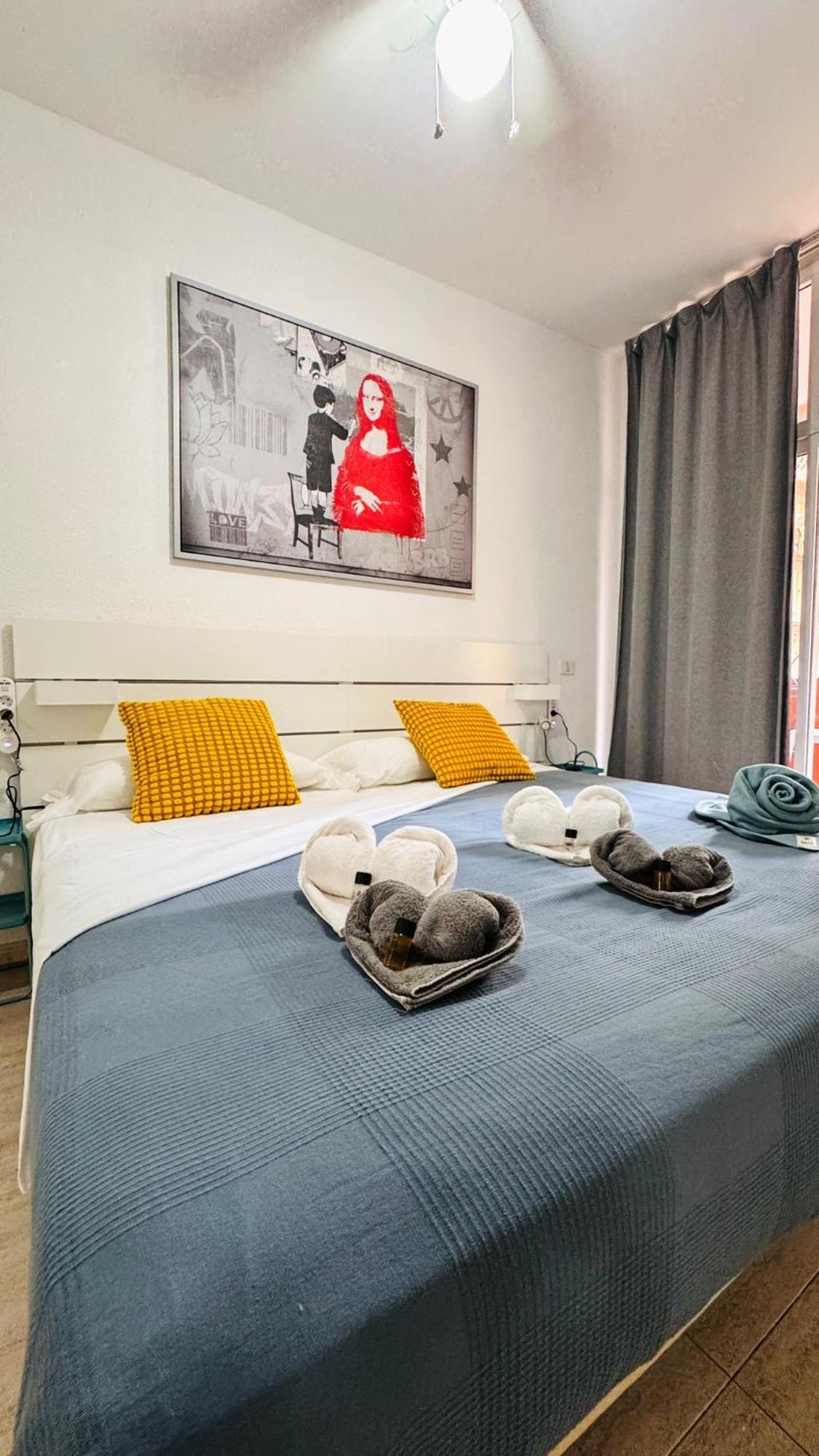Apartamento Jardin Del Mar Puerto de la Cruz  Dış mekan fotoğraf